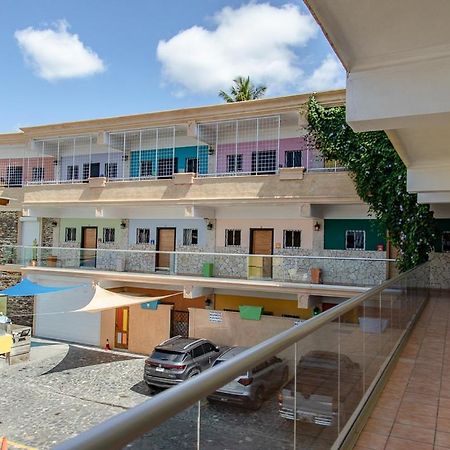 Apartahotel Guaraguao San Pedro de Macorís Eksteriør billede