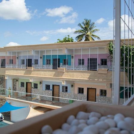 Apartahotel Guaraguao San Pedro de Macorís Eksteriør billede