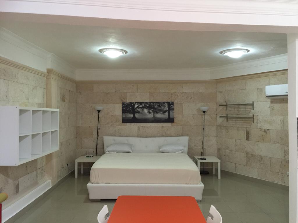 Apartahotel Guaraguao San Pedro de Macorís Eksteriør billede