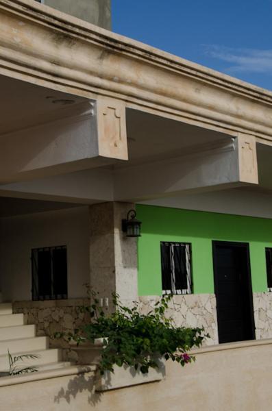 Apartahotel Guaraguao San Pedro de Macorís Eksteriør billede