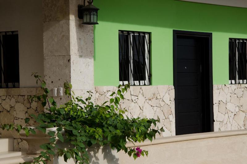 Apartahotel Guaraguao San Pedro de Macorís Eksteriør billede