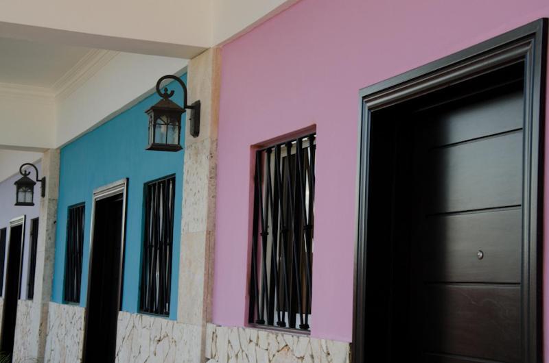 Apartahotel Guaraguao San Pedro de Macorís Eksteriør billede
