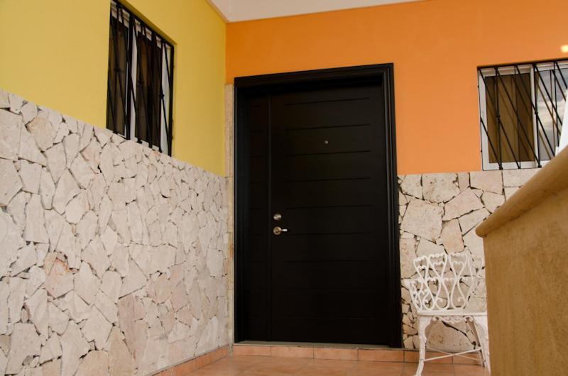 Apartahotel Guaraguao San Pedro de Macorís Eksteriør billede