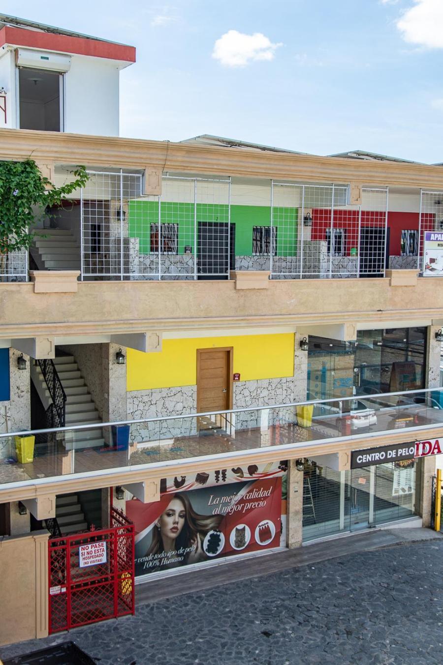Apartahotel Guaraguao San Pedro de Macorís Eksteriør billede