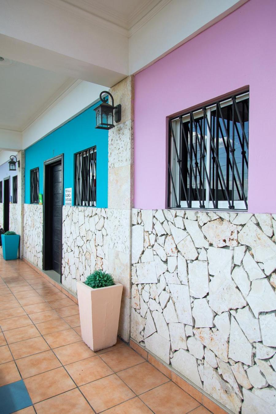 Apartahotel Guaraguao San Pedro de Macorís Eksteriør billede