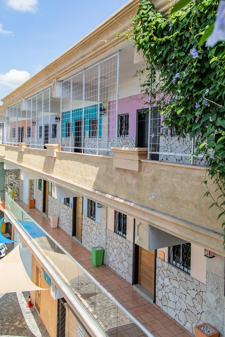 Apartahotel Guaraguao San Pedro de Macorís Eksteriør billede