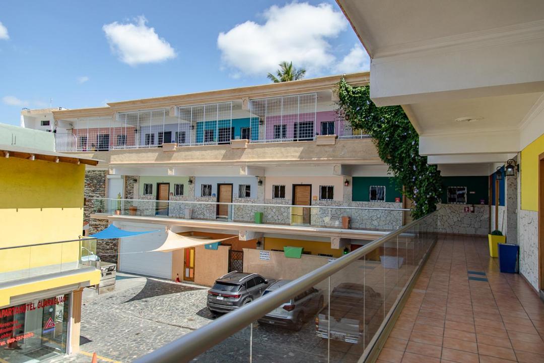 Apartahotel Guaraguao San Pedro de Macorís Eksteriør billede