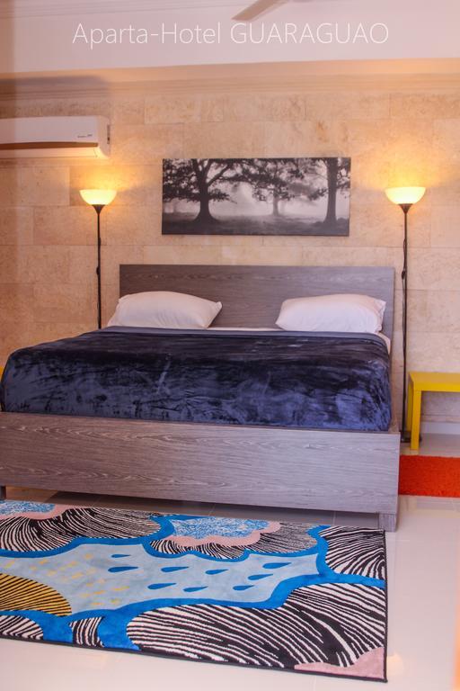 Apartahotel Guaraguao San Pedro de Macorís Eksteriør billede