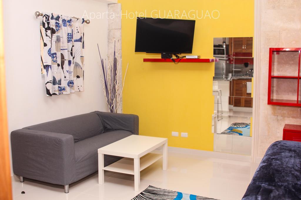 Apartahotel Guaraguao San Pedro de Macorís Eksteriør billede
