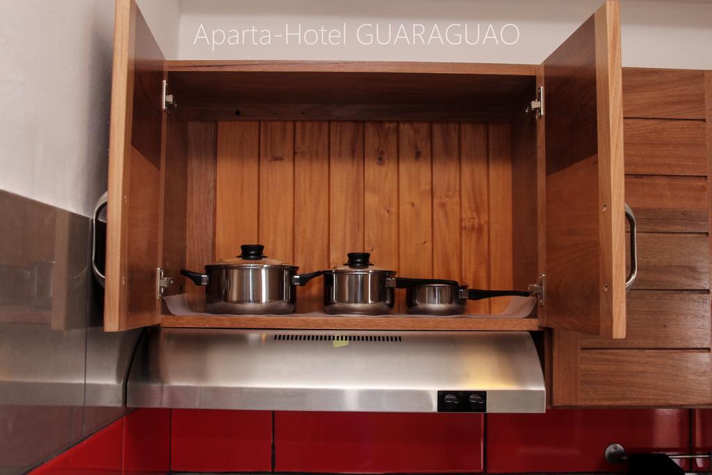 Apartahotel Guaraguao San Pedro de Macorís Eksteriør billede