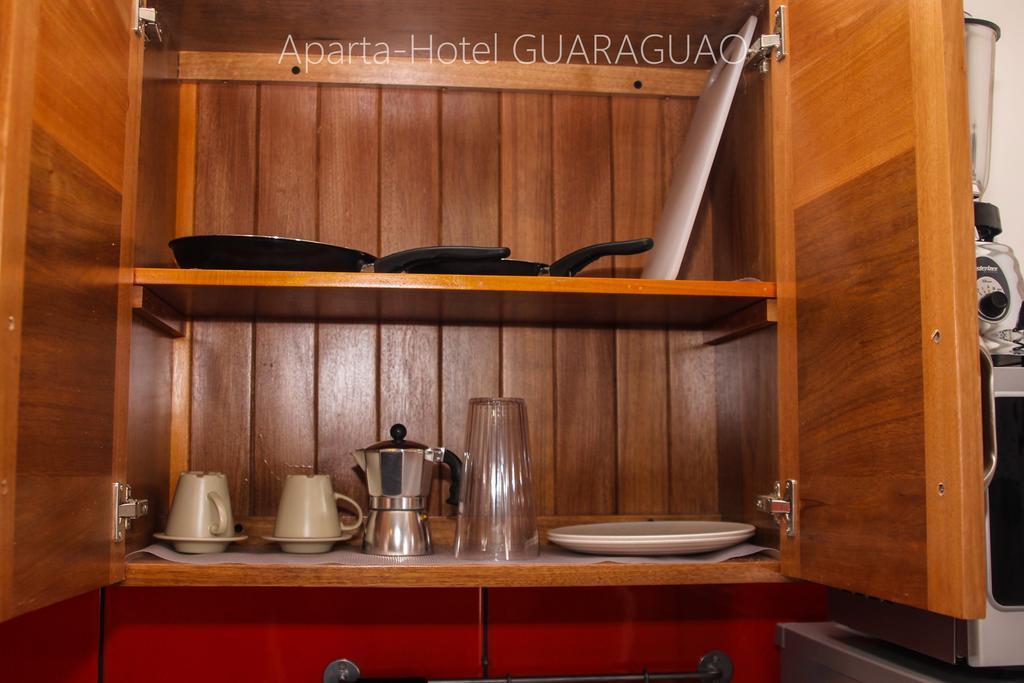 Apartahotel Guaraguao San Pedro de Macorís Eksteriør billede