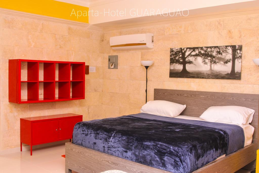 Apartahotel Guaraguao San Pedro de Macorís Eksteriør billede
