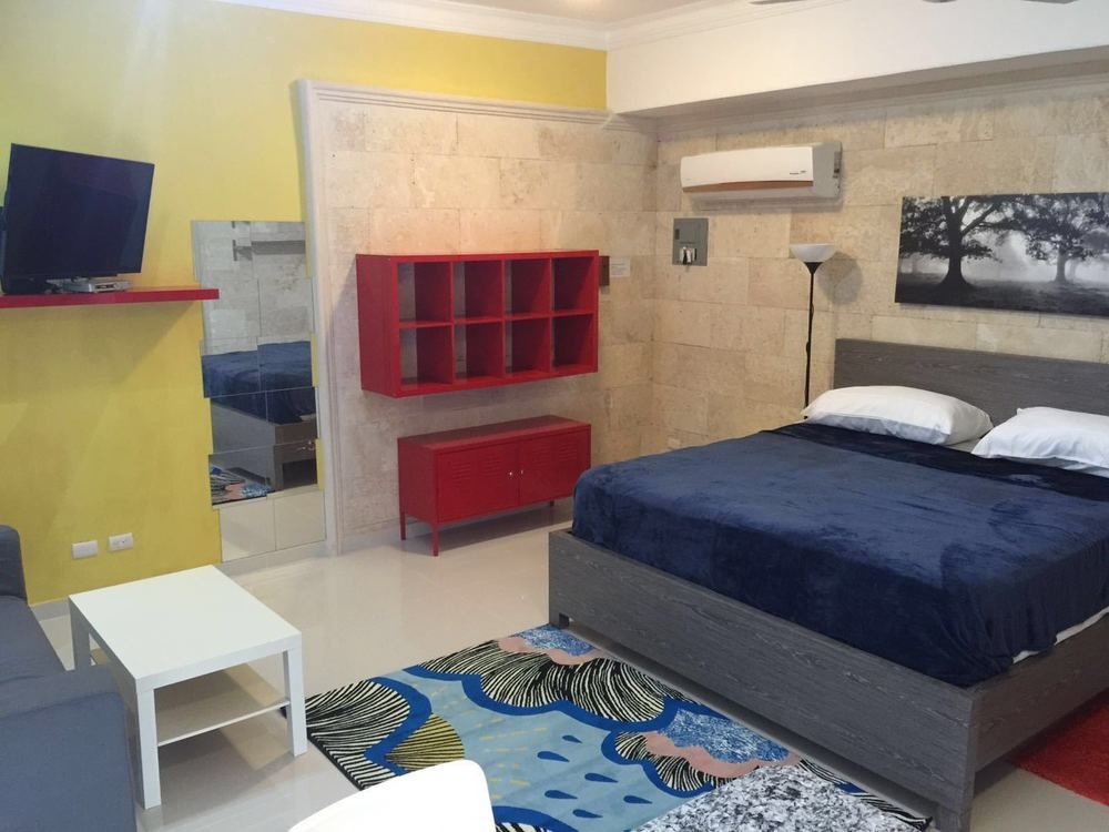 Apartahotel Guaraguao San Pedro de Macorís Eksteriør billede