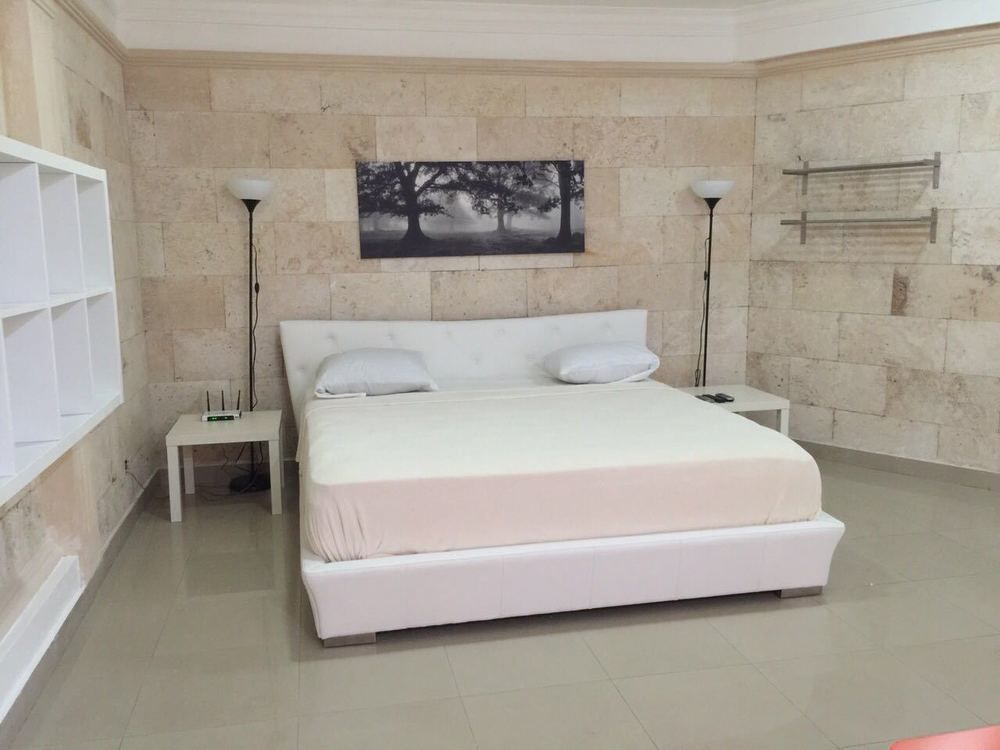 Apartahotel Guaraguao San Pedro de Macorís Eksteriør billede