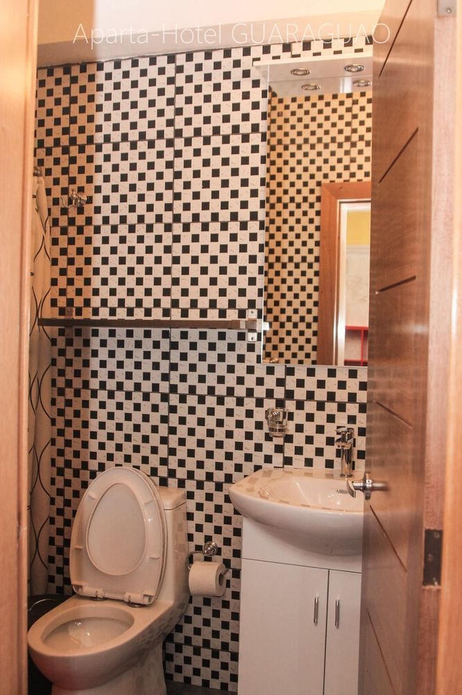 Apartahotel Guaraguao San Pedro de Macorís Eksteriør billede