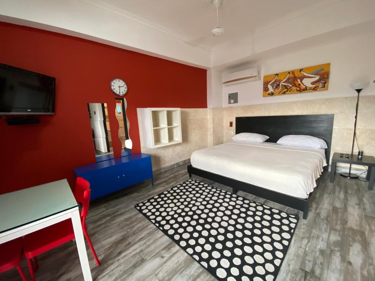 Apartahotel Guaraguao San Pedro de Macorís Eksteriør billede