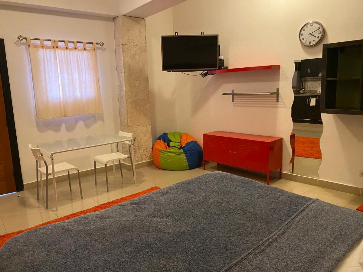 Apartahotel Guaraguao San Pedro de Macorís Eksteriør billede