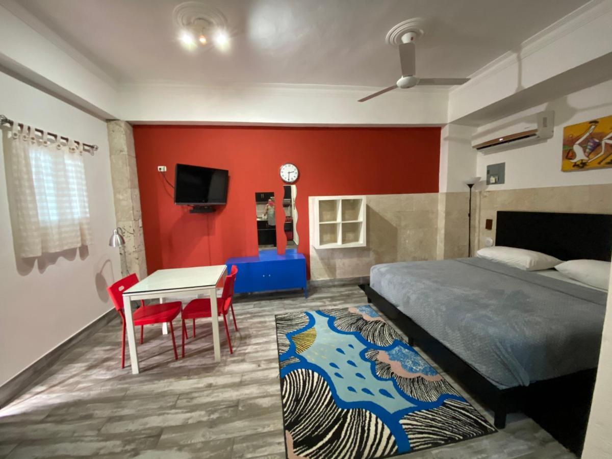 Apartahotel Guaraguao San Pedro de Macorís Eksteriør billede
