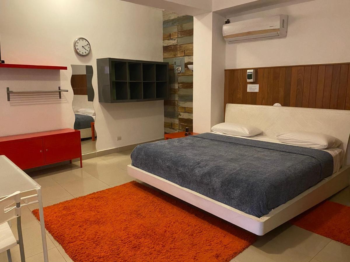 Apartahotel Guaraguao San Pedro de Macorís Eksteriør billede