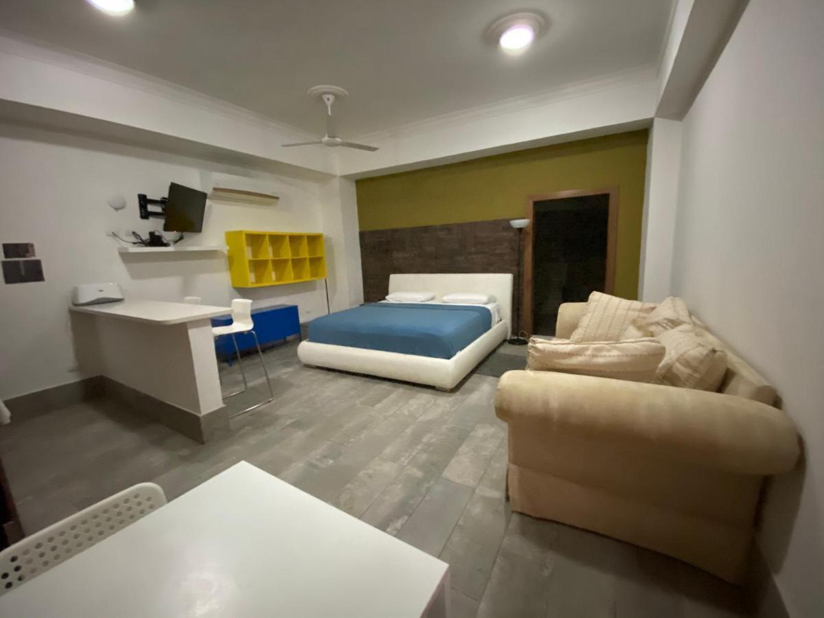 Apartahotel Guaraguao San Pedro de Macorís Eksteriør billede