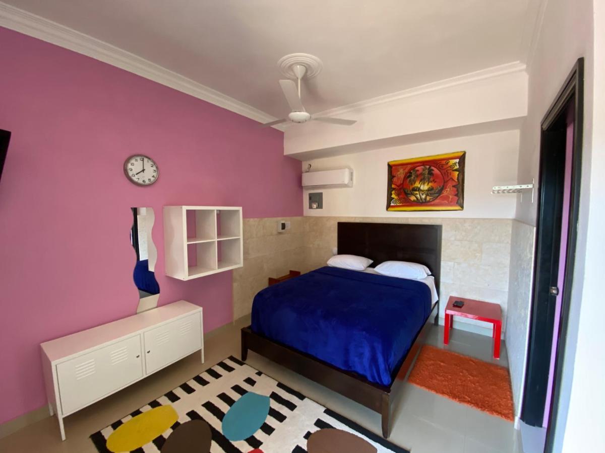 Apartahotel Guaraguao San Pedro de Macorís Eksteriør billede