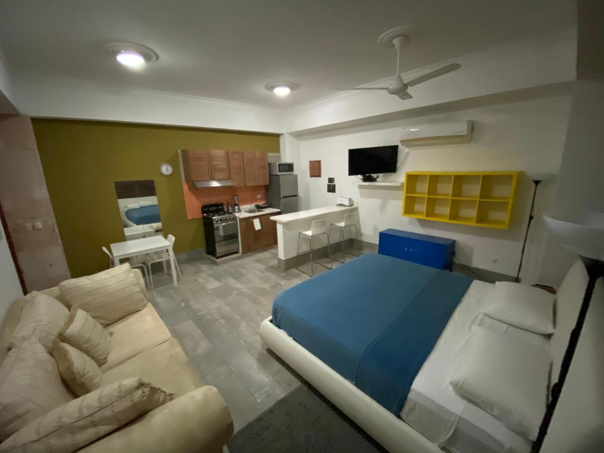 Apartahotel Guaraguao San Pedro de Macorís Eksteriør billede